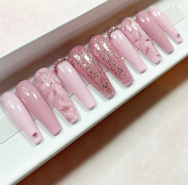 Load image into Gallery viewer, "Dreaming In Pink"