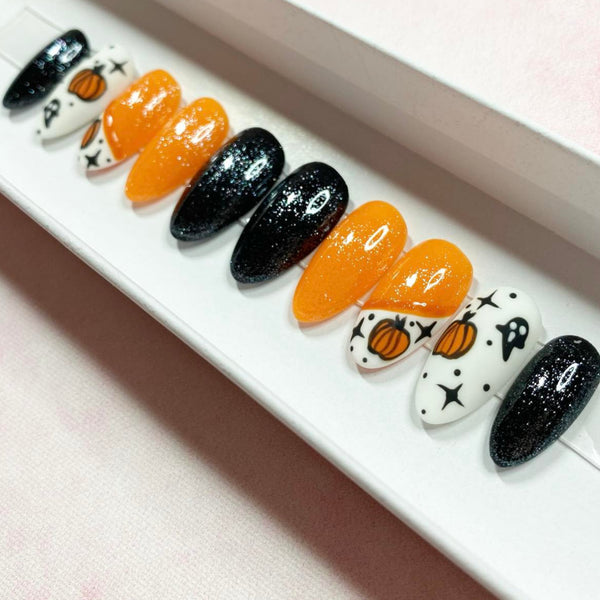 Load image into Gallery viewer, "Magical Pumpkin Patch"