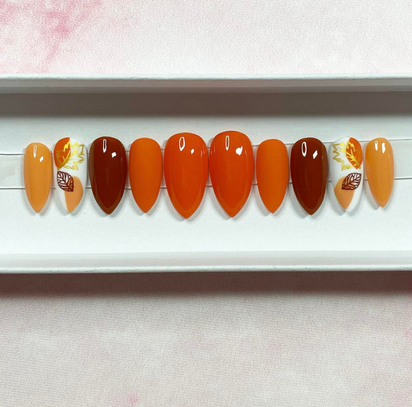 Load image into Gallery viewer, "Leaves Are Falling"