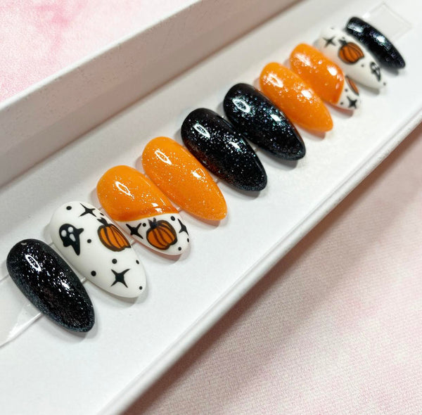 Load image into Gallery viewer, "Magical Pumpkin Patch"