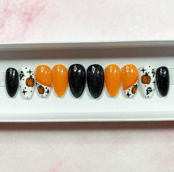 Load image into Gallery viewer, "Magical Pumpkin Patch"