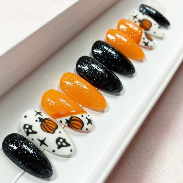 Load image into Gallery viewer, "Magical Pumpkin Patch"