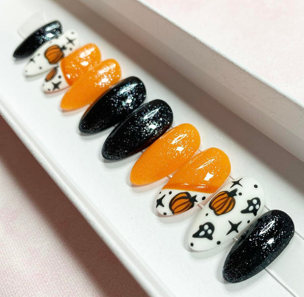 Load image into Gallery viewer, "Magical Pumpkin Patch"