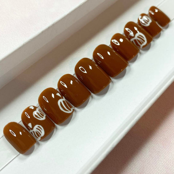 Load image into Gallery viewer, "Pumpkin Pie"