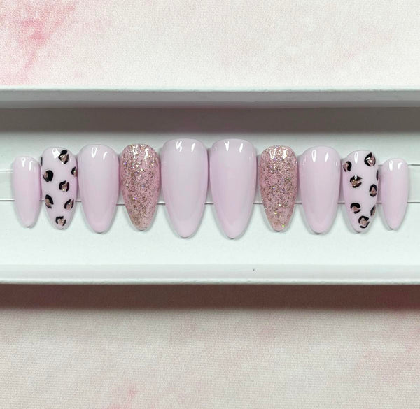 Load image into Gallery viewer, "Wild At Heart"