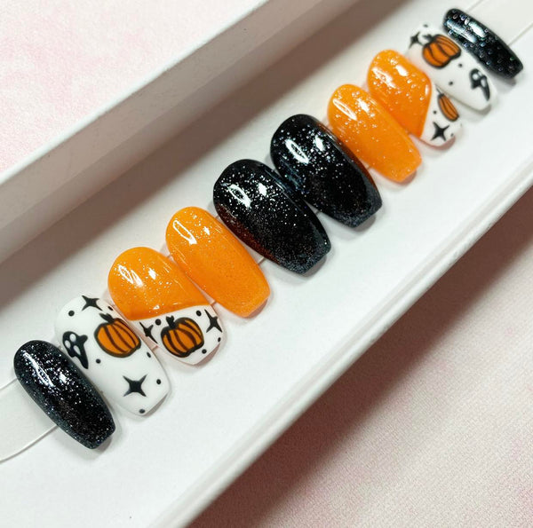 Load image into Gallery viewer, "Magical Pumpkin Patch"