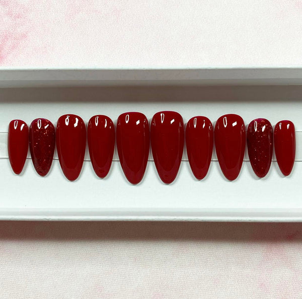 Load image into Gallery viewer, "A Touch of Glitter"