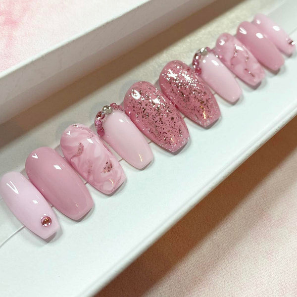 Load image into Gallery viewer, "Dreaming In Pink"