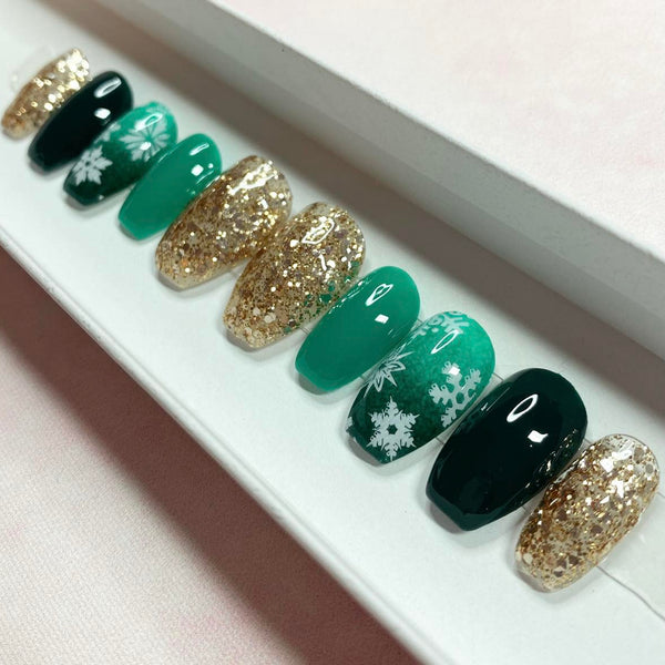 Load image into Gallery viewer, "Snow By The Tree"