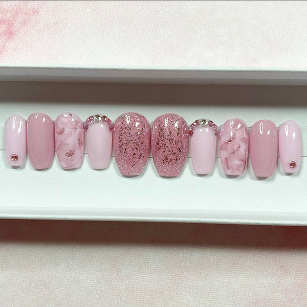 Load image into Gallery viewer, "Dreaming In Pink"