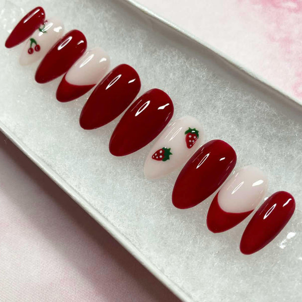 Load image into Gallery viewer, "Cherry Berry"