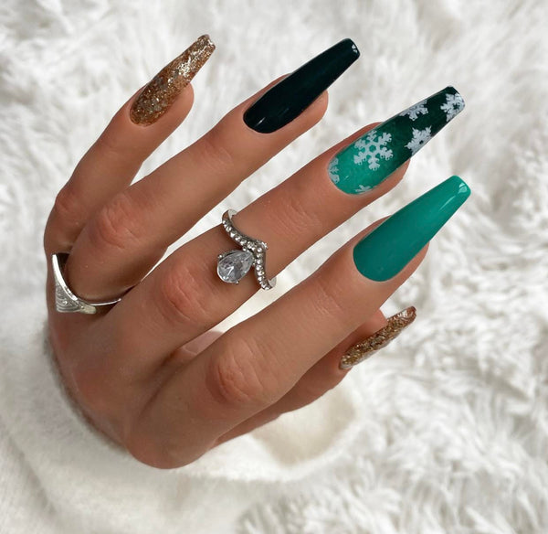 Load image into Gallery viewer, "Snow By The Tree"