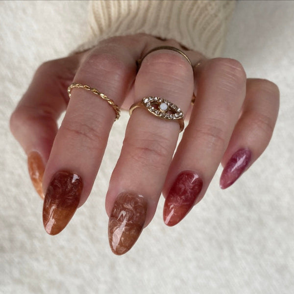 Load image into Gallery viewer, "Autumn Eclipse"