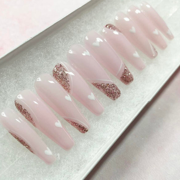 Load image into Gallery viewer, "Delicate Heart"