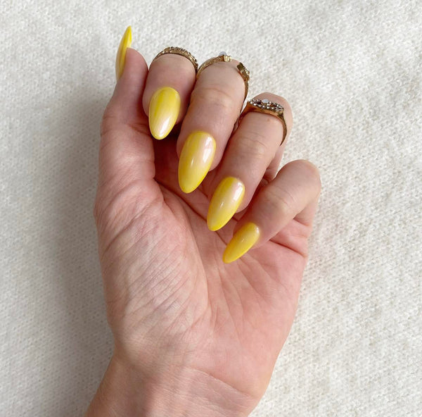 Load image into Gallery viewer, "Lemon Glaze"