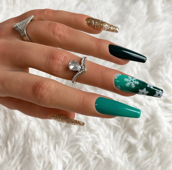 Load image into Gallery viewer, "Snow By The Tree"