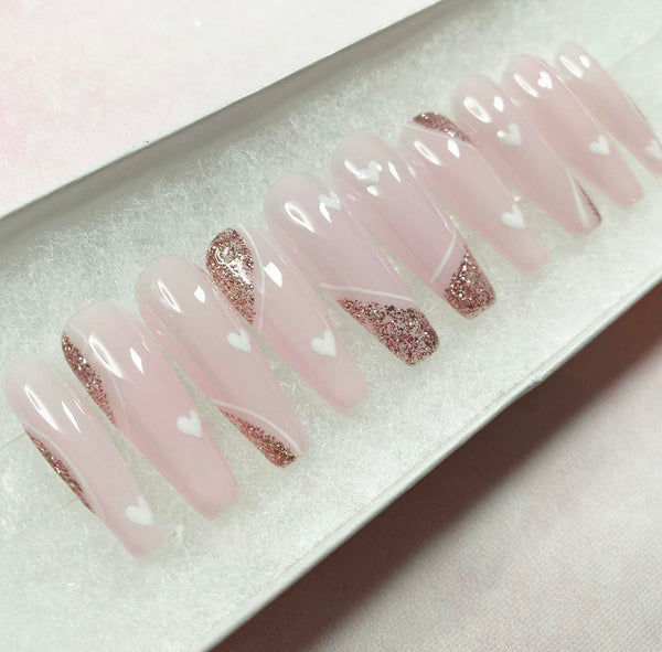 Load image into Gallery viewer, "Delicate Heart"