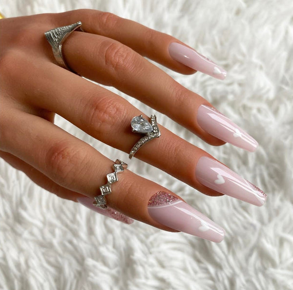 Load image into Gallery viewer, "Delicate Heart"