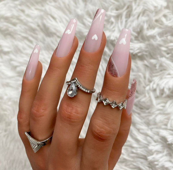 Load image into Gallery viewer, "Delicate Heart"