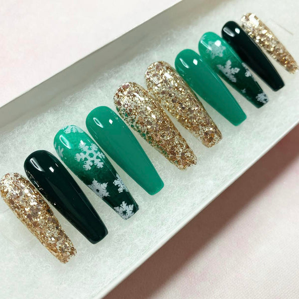 Load image into Gallery viewer, "Snow By The Tree"