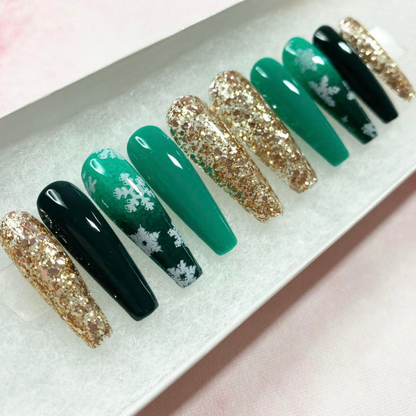 Load image into Gallery viewer, "Snow By The Tree"