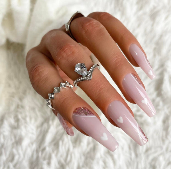 Load image into Gallery viewer, "Delicate Heart"