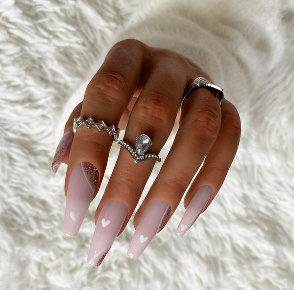 Load image into Gallery viewer, "Delicate Heart"