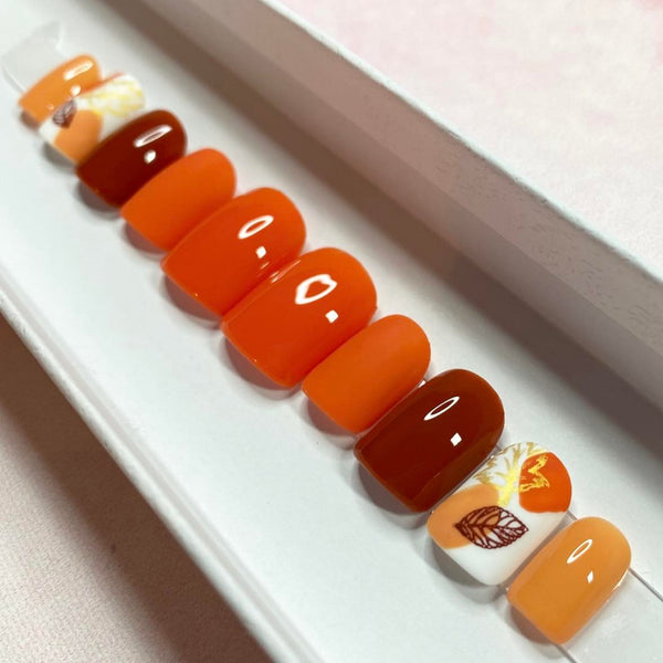 Load image into Gallery viewer, "Leaves Are Falling"