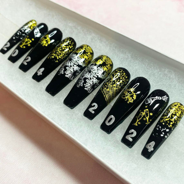 Load image into Gallery viewer, "Midnight Kiss"