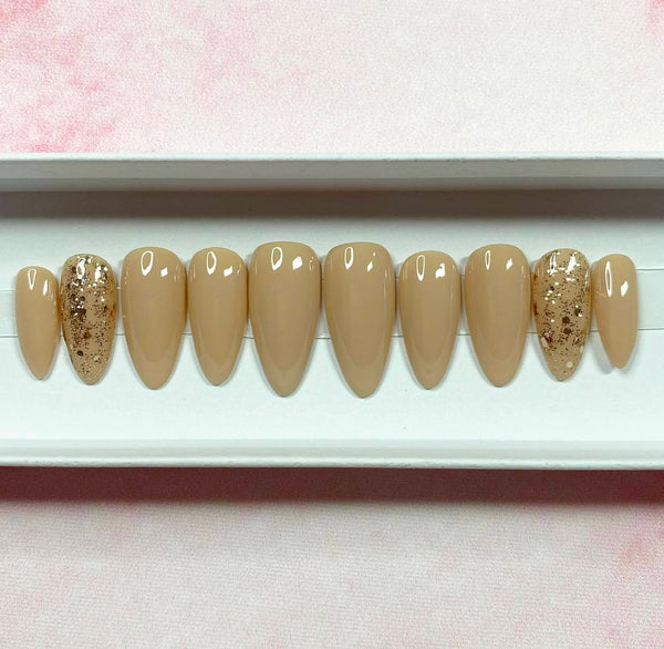 Load image into Gallery viewer, "Simple Glitter"