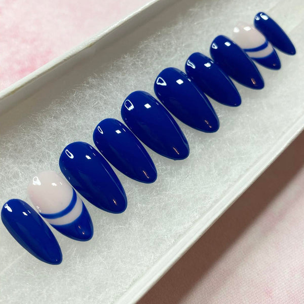 Load image into Gallery viewer, "Beloved Blue"