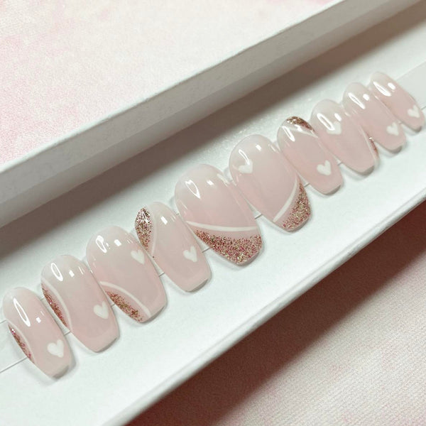 Load image into Gallery viewer, "Delicate Heart"