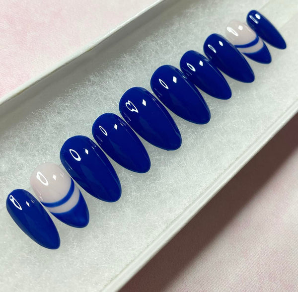 Load image into Gallery viewer, "Beloved Blue"