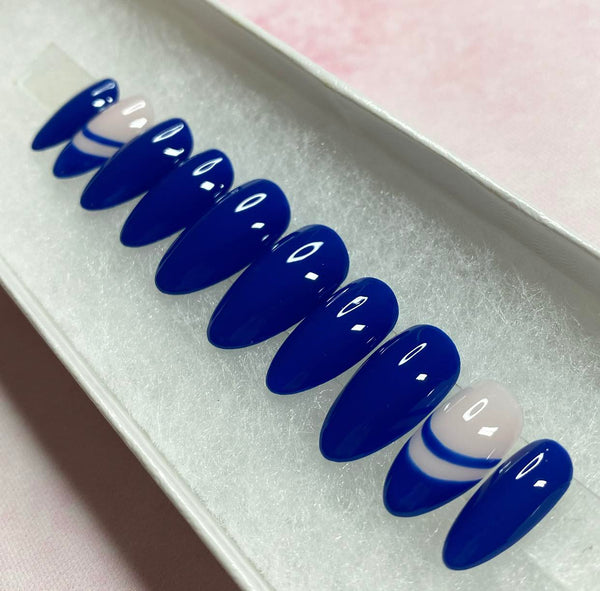 Load image into Gallery viewer, "Beloved Blue"