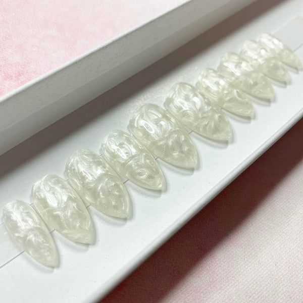 Load image into Gallery viewer, "Purest Pearl"