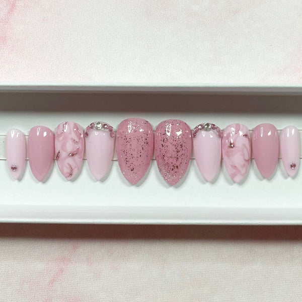 Load image into Gallery viewer, "Dreaming In Pink"