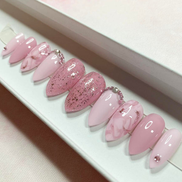 Load image into Gallery viewer, "Dreaming In Pink"