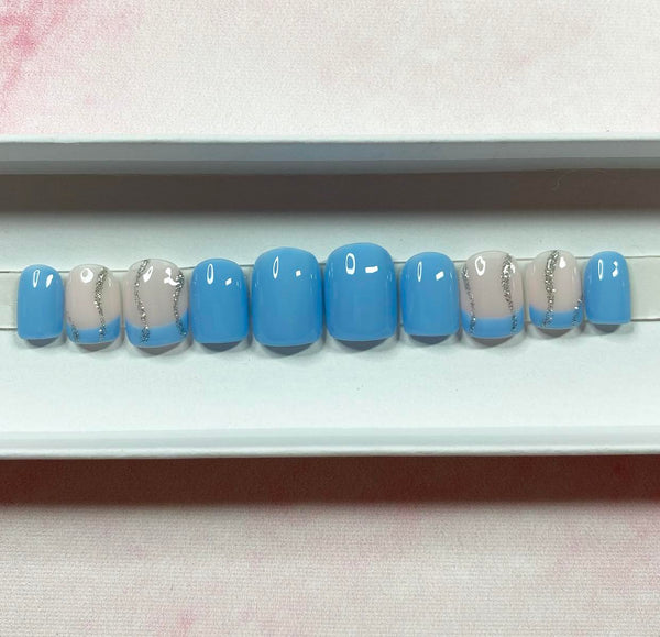 Load image into Gallery viewer, "Baby Blue"