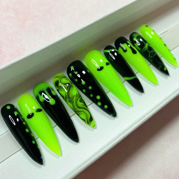 Load image into Gallery viewer, "Alien Abduction"