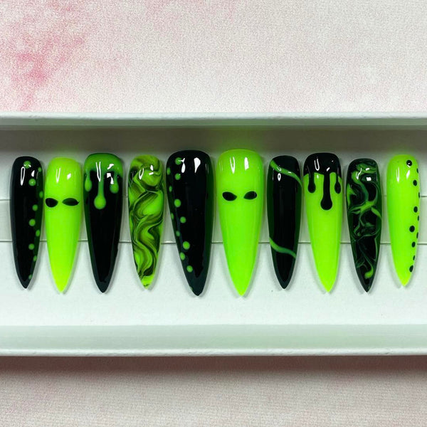 Load image into Gallery viewer, "Alien Abduction"