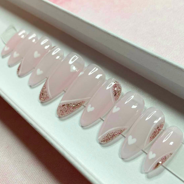 Load image into Gallery viewer, "Delicate Heart"