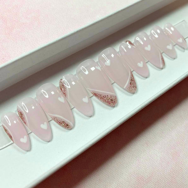 Load image into Gallery viewer, "Delicate Heart"