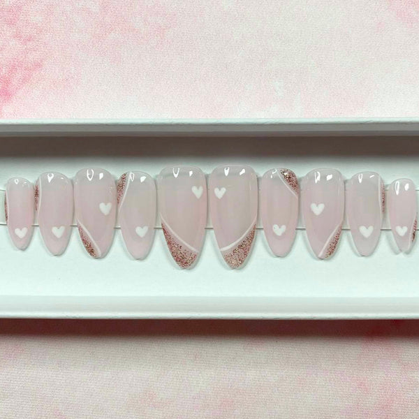 Load image into Gallery viewer, "Delicate Heart"