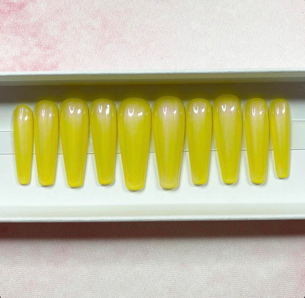 Load image into Gallery viewer, "Lemon Glaze"