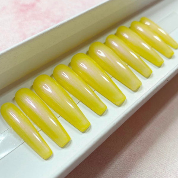 Load image into Gallery viewer, "Lemon Glaze"