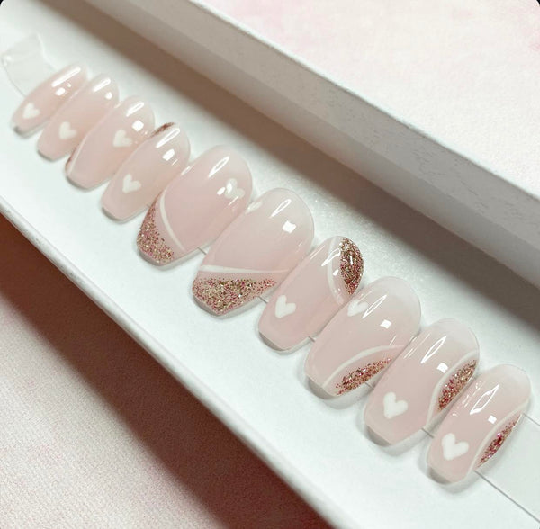 Load image into Gallery viewer, "Delicate Heart"