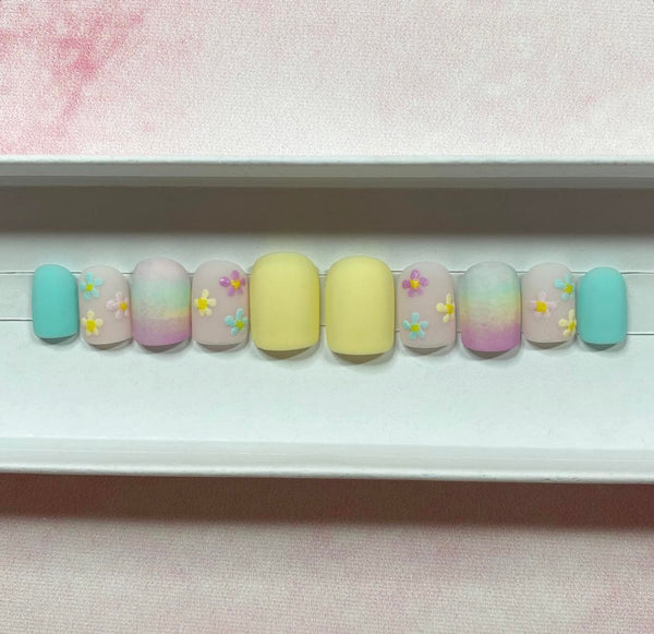 Load image into Gallery viewer, "Pastel Happiness"