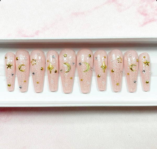 Load image into Gallery viewer, "Stargazing"