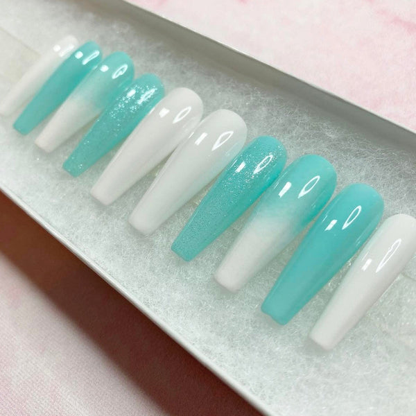 Load image into Gallery viewer, "Aqua"