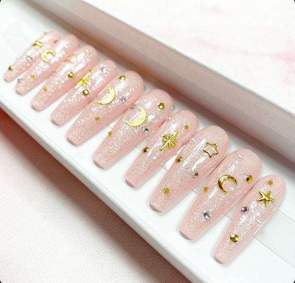 Load image into Gallery viewer, "Stargazing"